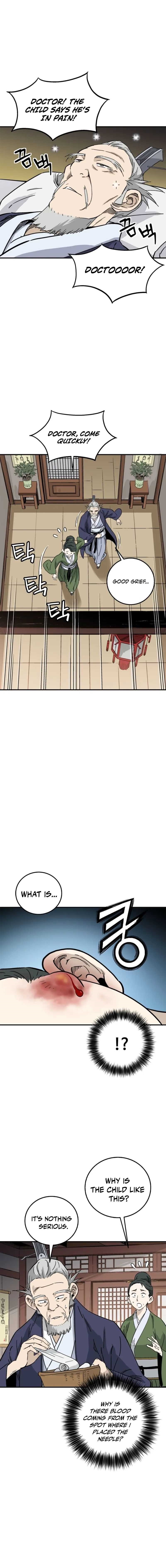 I Reincarnated as a Legendary Surgeon - Chapter 187 Page 12