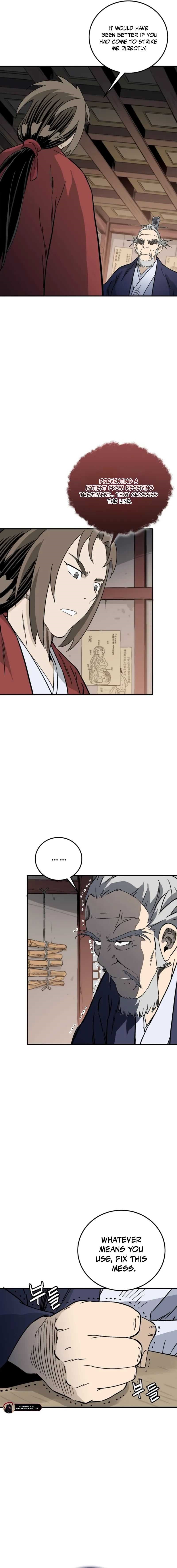 I Reincarnated as a Legendary Surgeon - Chapter 187 Page 2