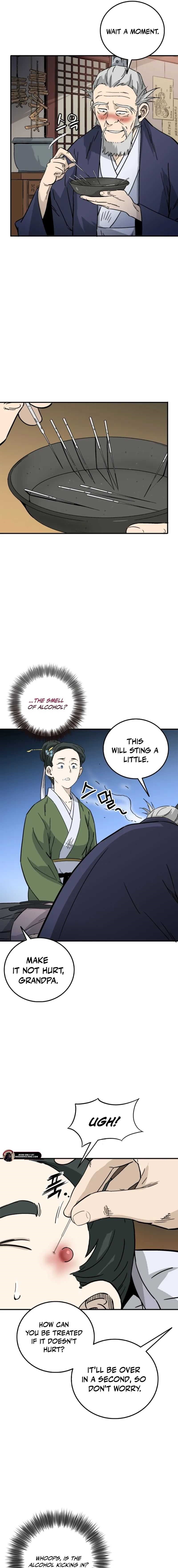 I Reincarnated as a Legendary Surgeon - Chapter 187 Page 9