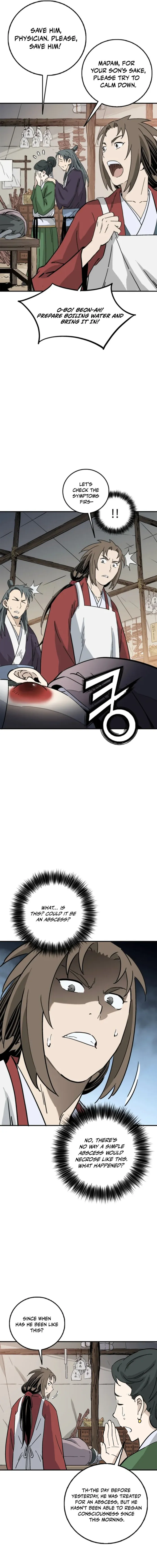 I Reincarnated as a Legendary Surgeon - Chapter 188 Page 4