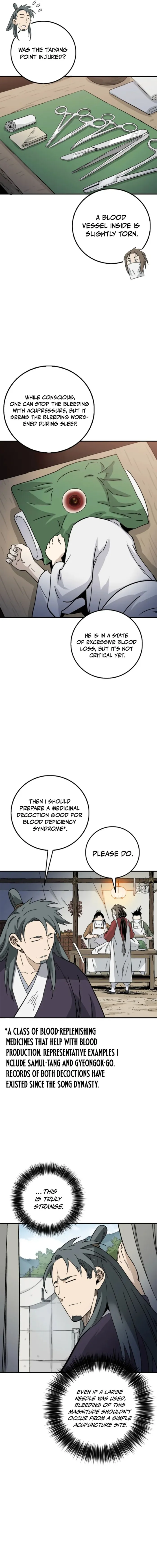 I Reincarnated as a Legendary Surgeon - Chapter 188 Page 7