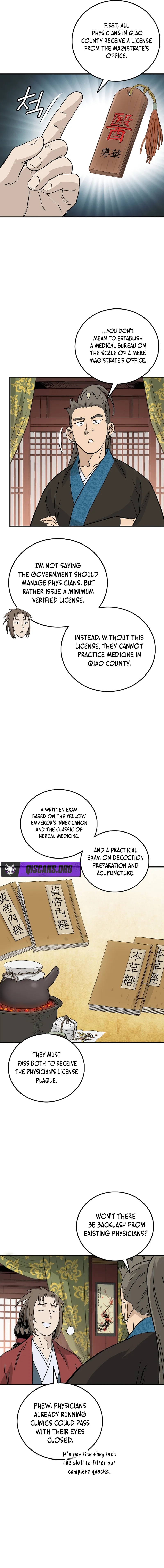 I Reincarnated as a Legendary Surgeon - Chapter 189 Page 10