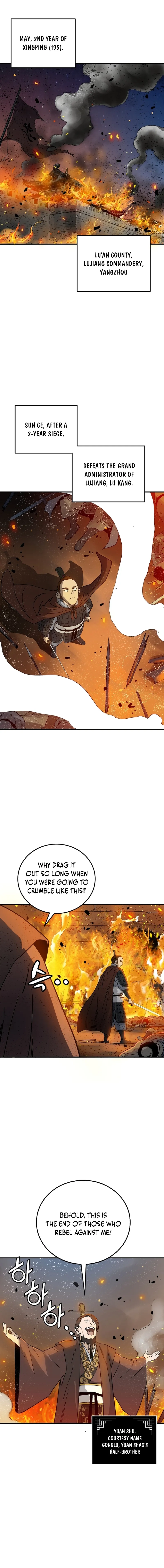 I Reincarnated as a Legendary Surgeon - Chapter 189 Page 13