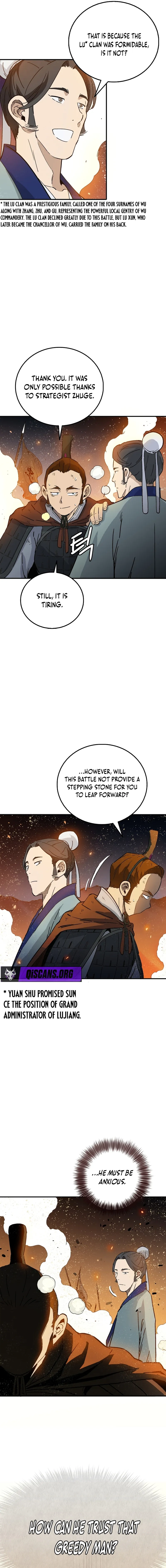 I Reincarnated as a Legendary Surgeon - Chapter 189 Page 16