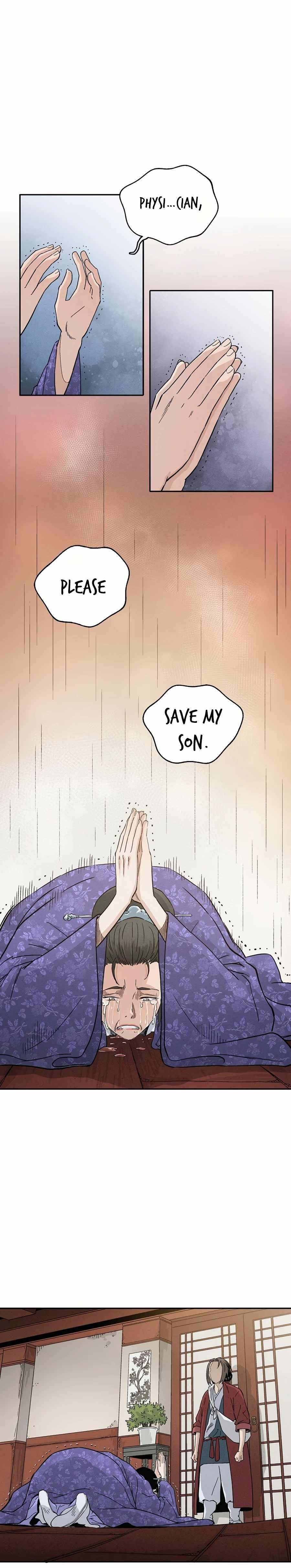 I Reincarnated as a Legendary Surgeon - Chapter 19 Page 17