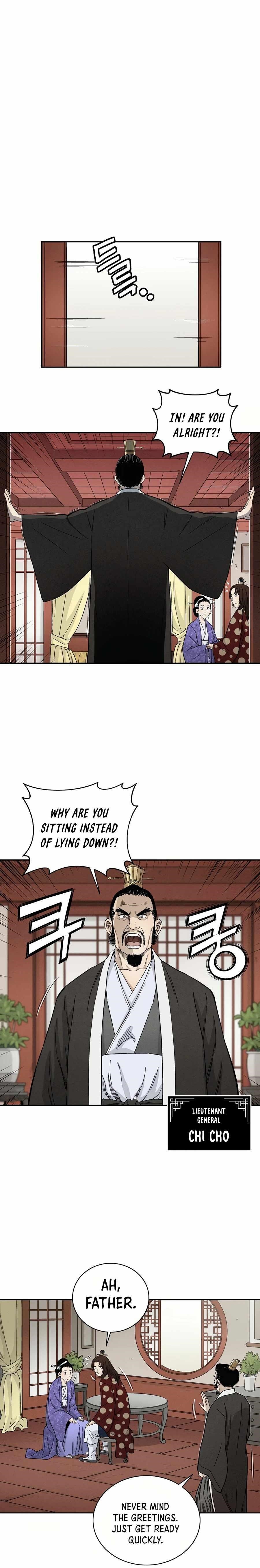 I Reincarnated as a Legendary Surgeon - Chapter 19 Page 9