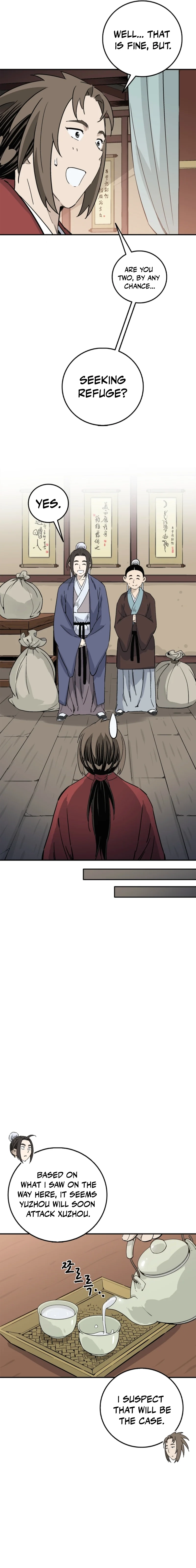 I Reincarnated as a Legendary Surgeon - Chapter 190 Page 4