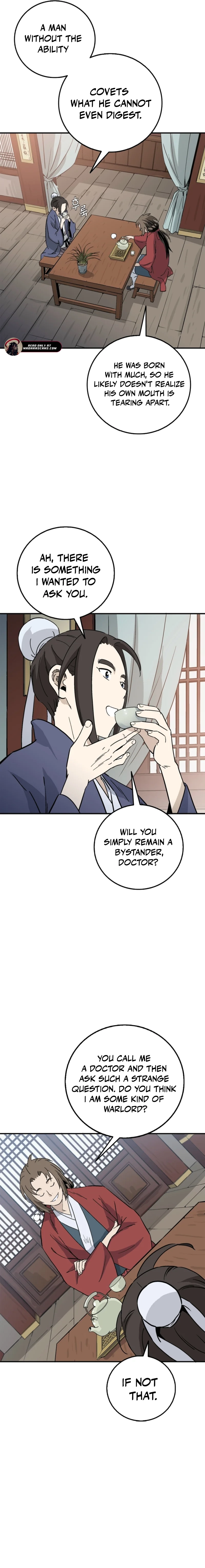 I Reincarnated as a Legendary Surgeon - Chapter 190 Page 5