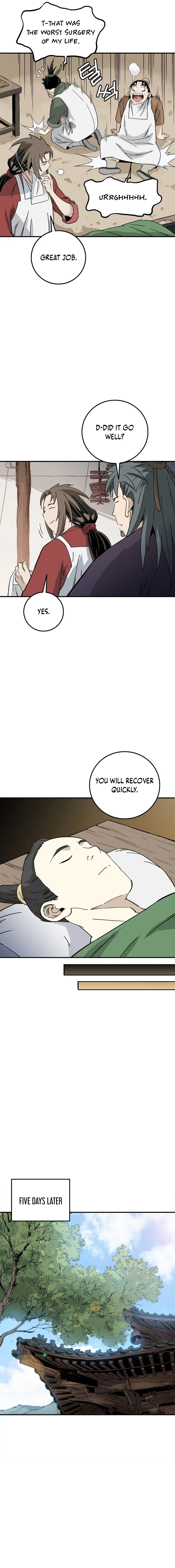 I Reincarnated as a Legendary Surgeon - Chapter 191 Page 11