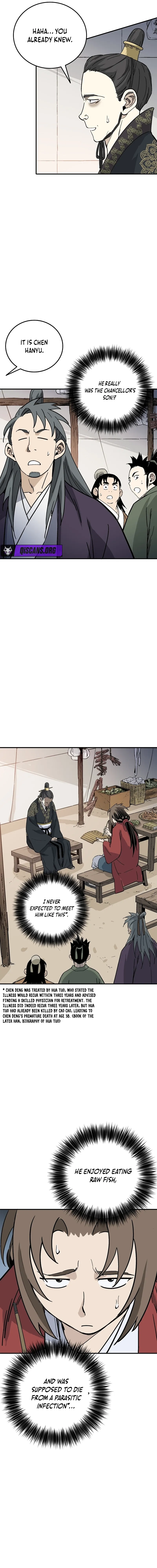 I Reincarnated as a Legendary Surgeon - Chapter 191 Page 2