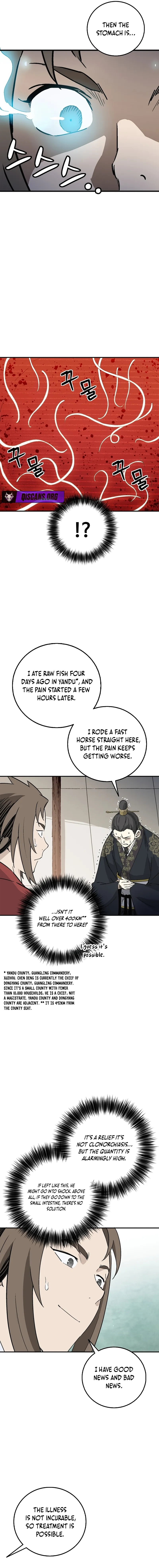 I Reincarnated as a Legendary Surgeon - Chapter 191 Page 6