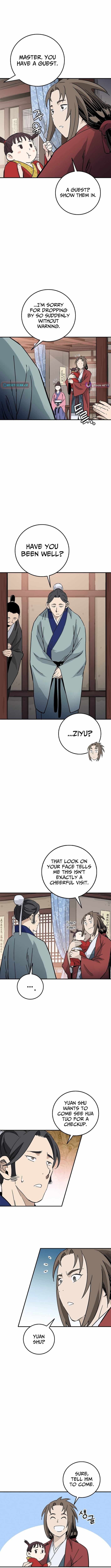 I Reincarnated as a Legendary Surgeon - Chapter 193 Page 2