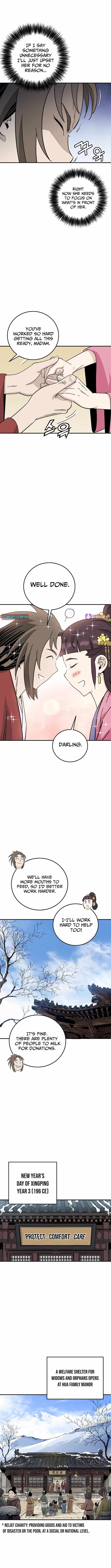 I Reincarnated as a Legendary Surgeon - Chapter 195 Page 6