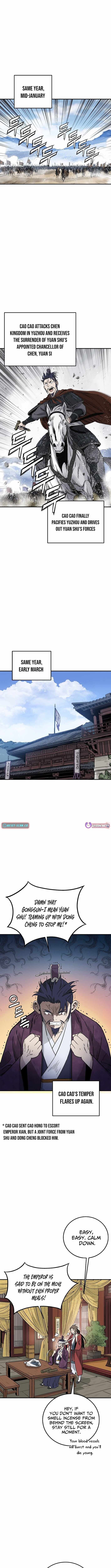 I Reincarnated as a Legendary Surgeon - Chapter 195 Page 7