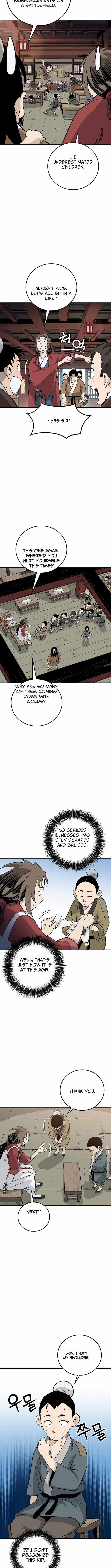 I Reincarnated as a Legendary Surgeon - Chapter 196 Page 8