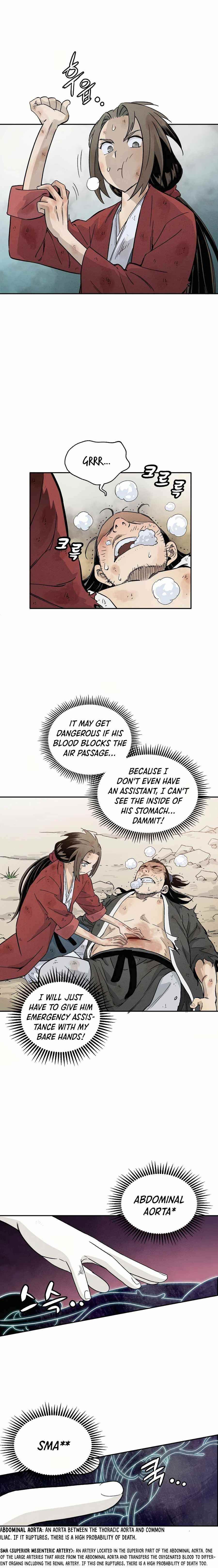 I Reincarnated as a Legendary Surgeon - Chapter 2 Page 6