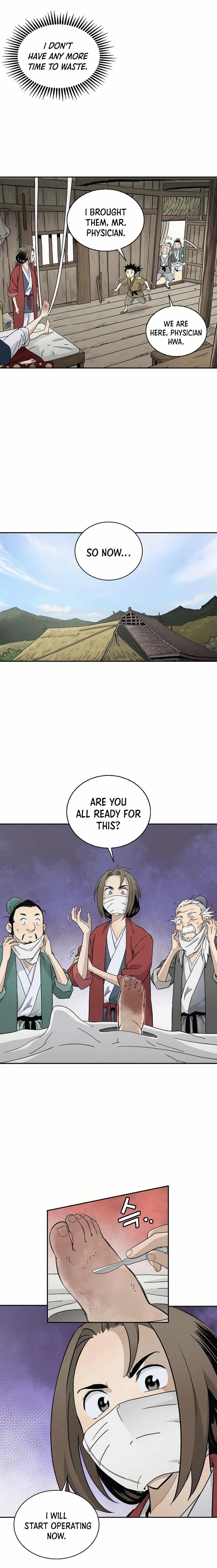 I Reincarnated as a Legendary Surgeon - Chapter 20 Page 15