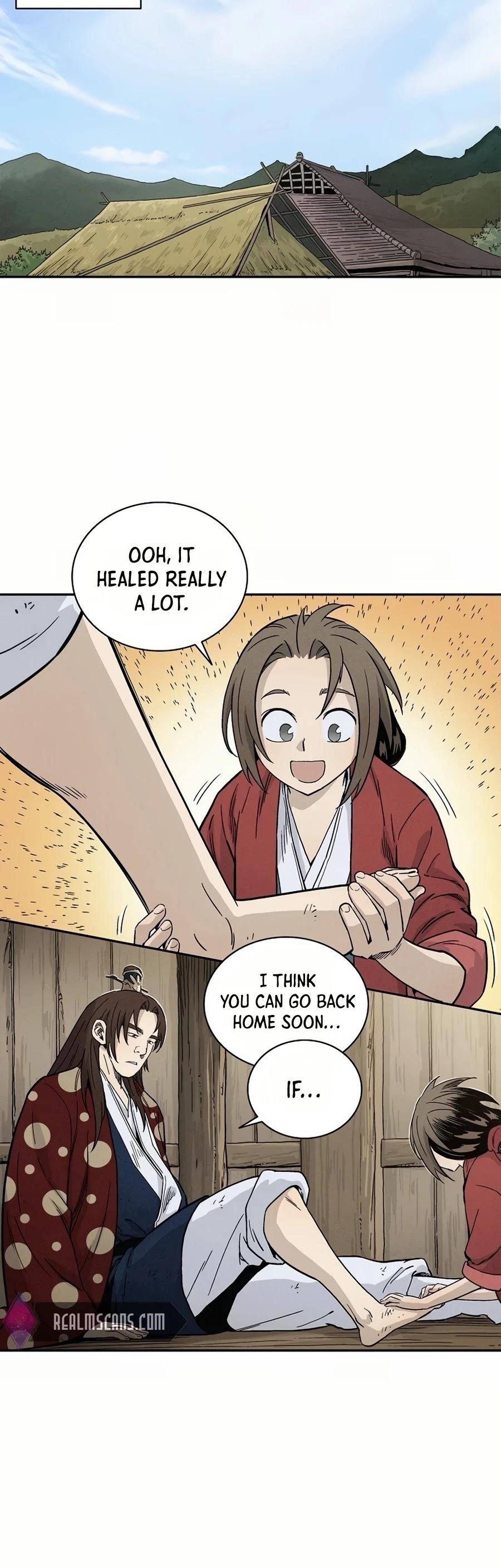 I Reincarnated as a Legendary Surgeon - Chapter 21 Page 36