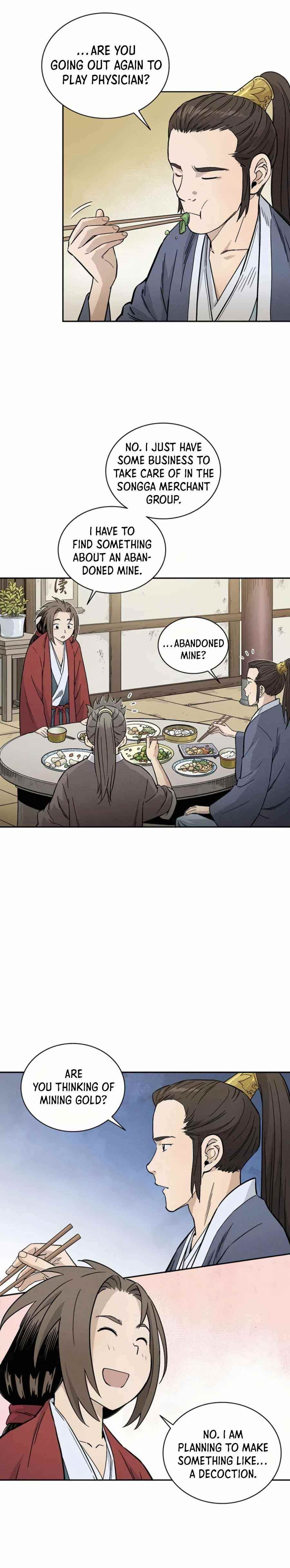 I Reincarnated as a Legendary Surgeon - Chapter 23 Page 2