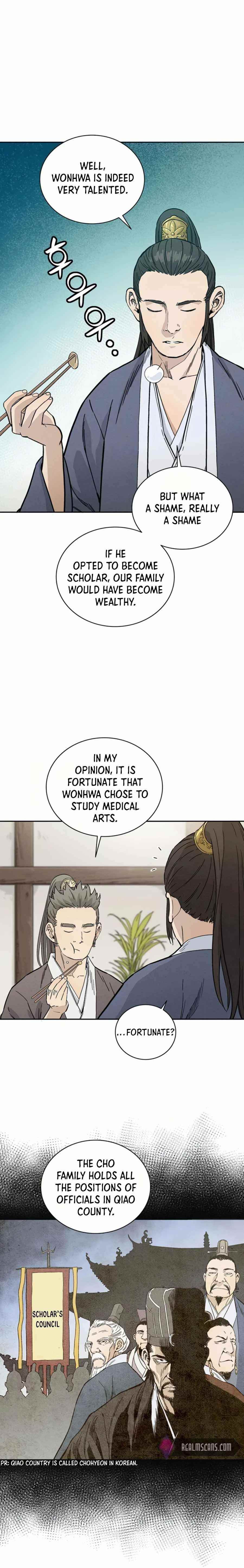 I Reincarnated as a Legendary Surgeon - Chapter 23 Page 8