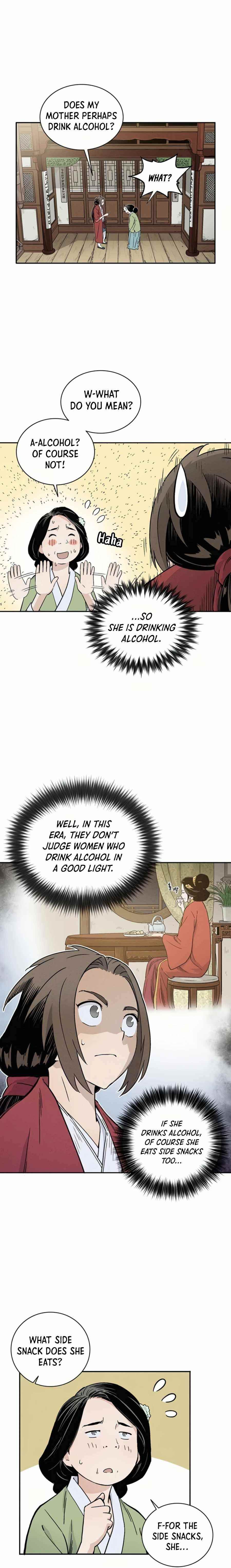 I Reincarnated as a Legendary Surgeon - Chapter 24 Page 8