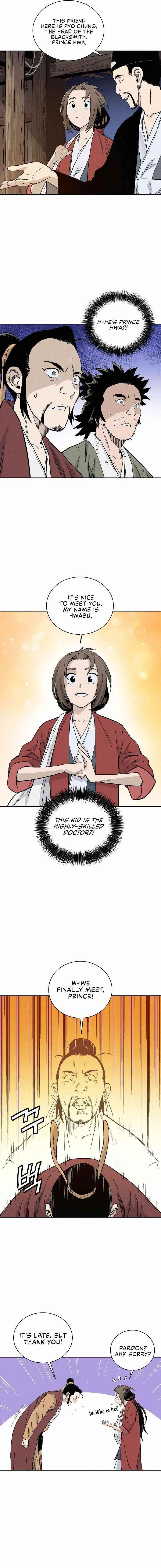 I Reincarnated as a Legendary Surgeon - Chapter 25 Page 9