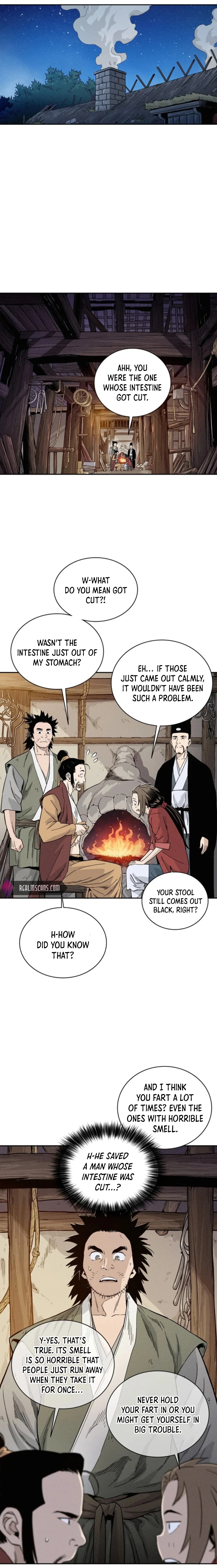 I Reincarnated as a Legendary Surgeon - Chapter 26 Page 1