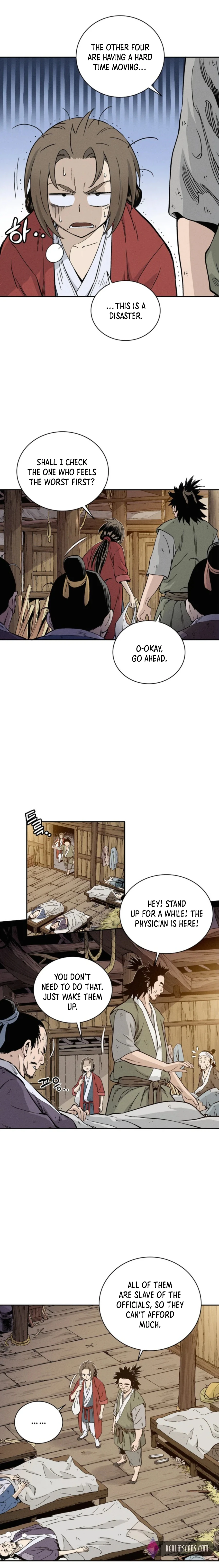 I Reincarnated as a Legendary Surgeon - Chapter 26 Page 10