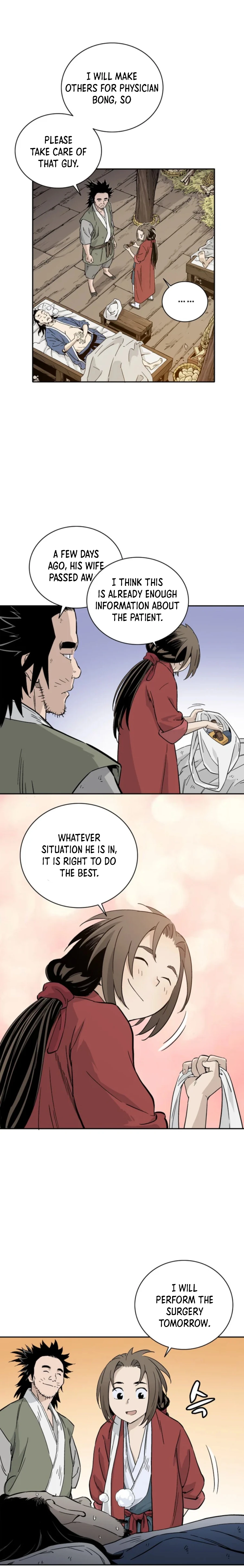 I Reincarnated as a Legendary Surgeon - Chapter 26 Page 20
