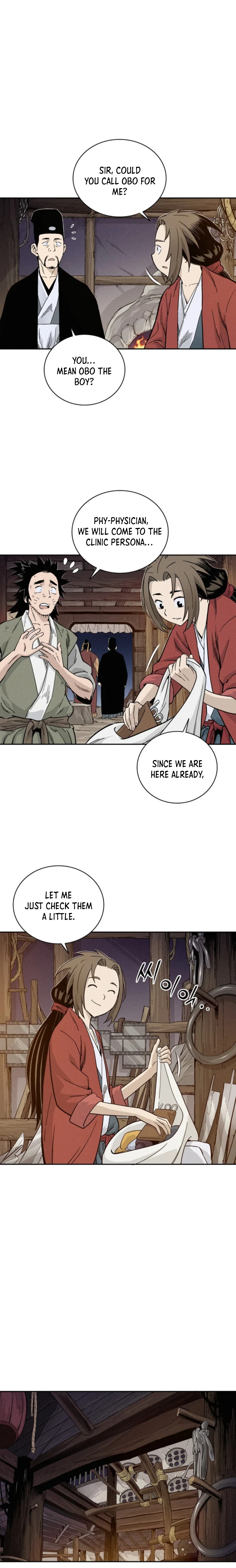I Reincarnated as a Legendary Surgeon - Chapter 26 Page 8
