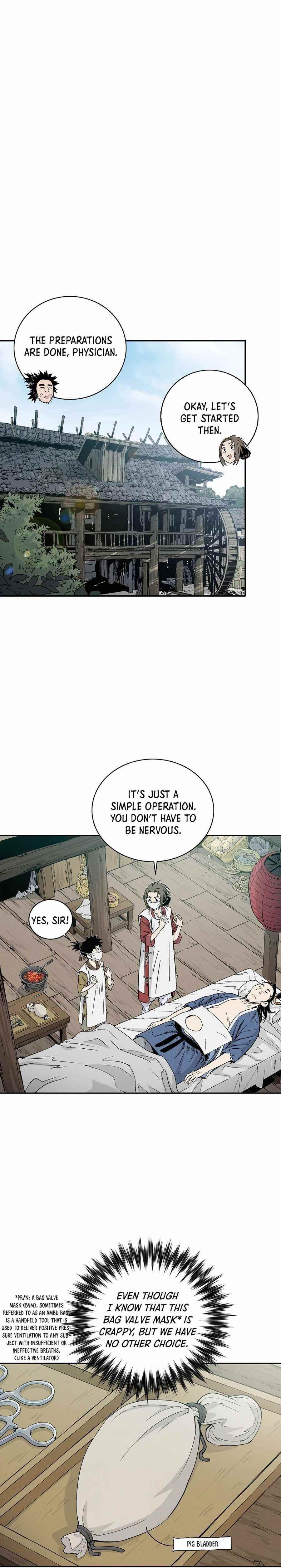 I Reincarnated as a Legendary Surgeon - Chapter 27 Page 13