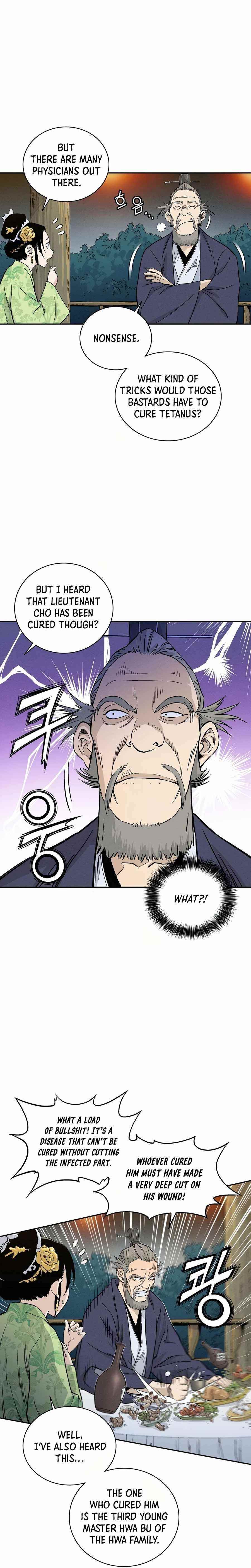 I Reincarnated as a Legendary Surgeon - Chapter 28 Page 14