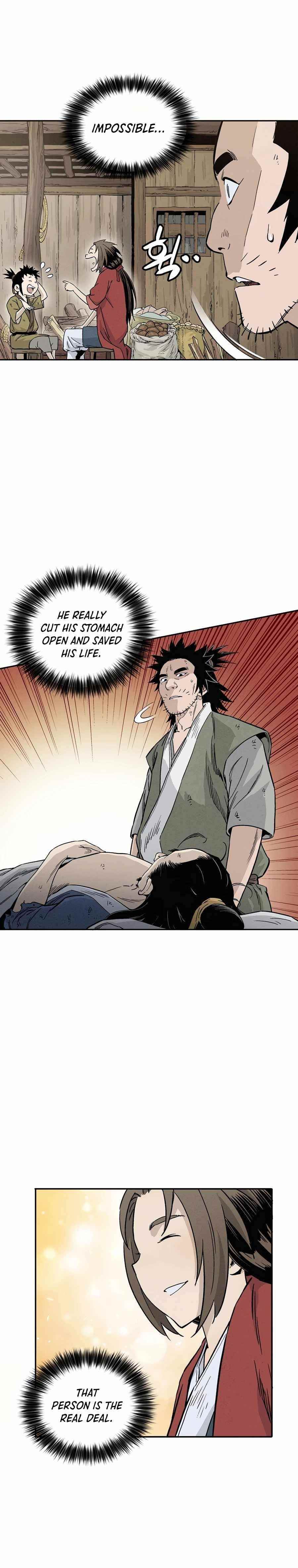 I Reincarnated as a Legendary Surgeon - Chapter 28 Page 6