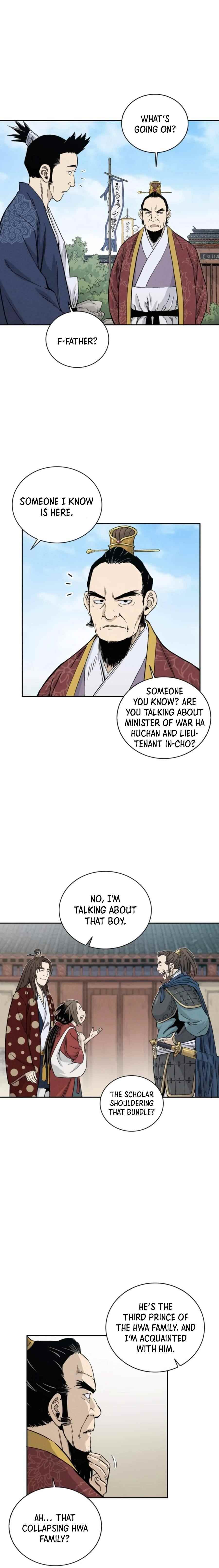 I Reincarnated as a Legendary Surgeon - Chapter 29 Page 15