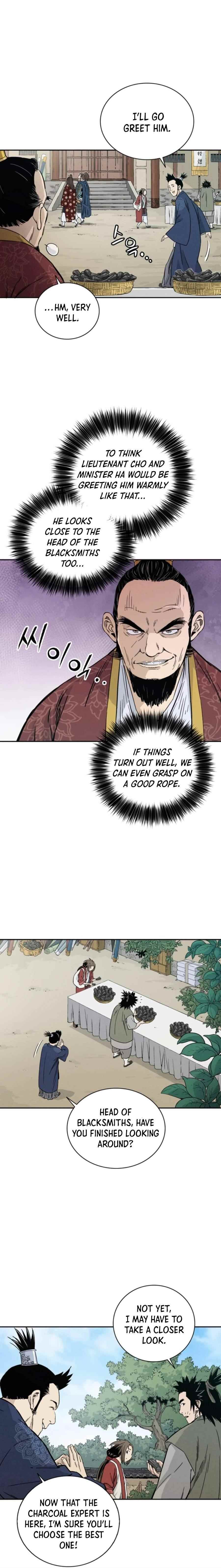I Reincarnated as a Legendary Surgeon - Chapter 29 Page 16