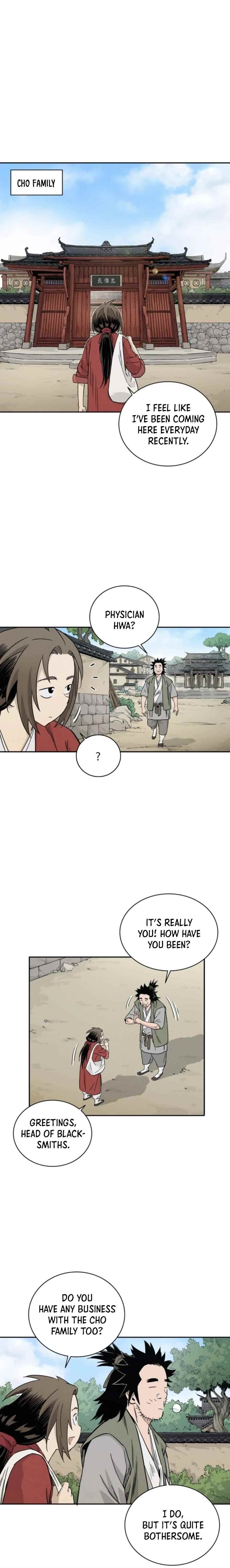 I Reincarnated as a Legendary Surgeon - Chapter 29 Page 9