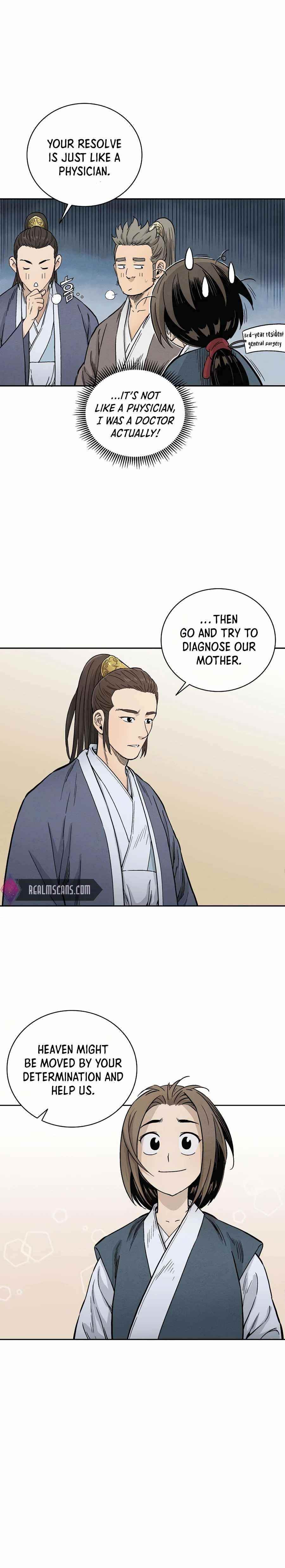 I Reincarnated as a Legendary Surgeon - Chapter 3 Page 13