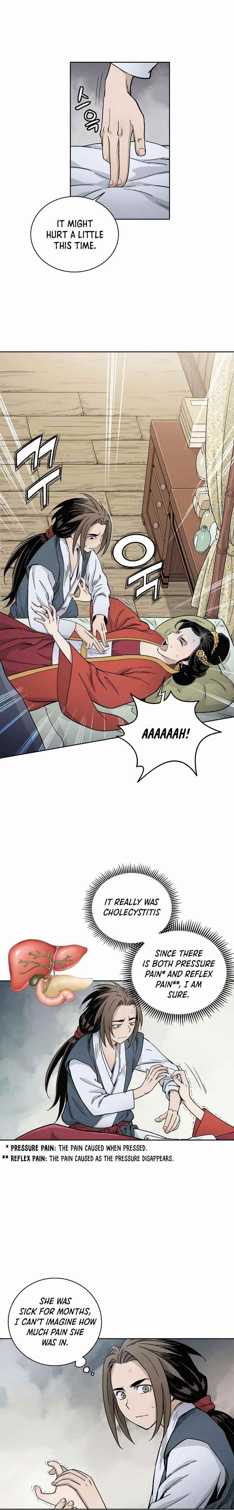 I Reincarnated as a Legendary Surgeon - Chapter 3 Page 15