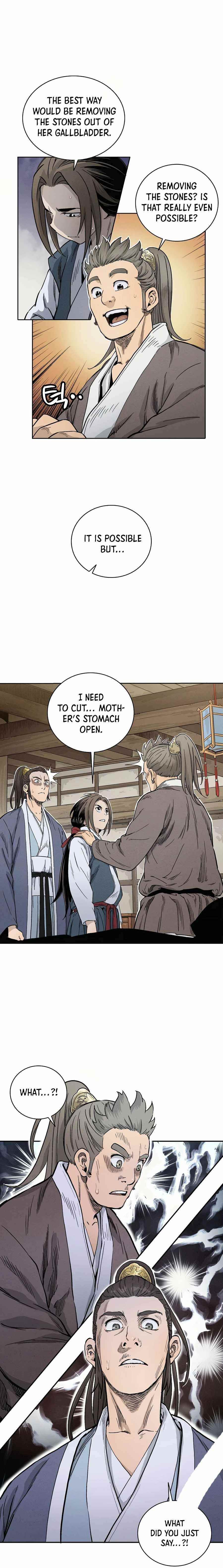 I Reincarnated as a Legendary Surgeon - Chapter 3 Page 20