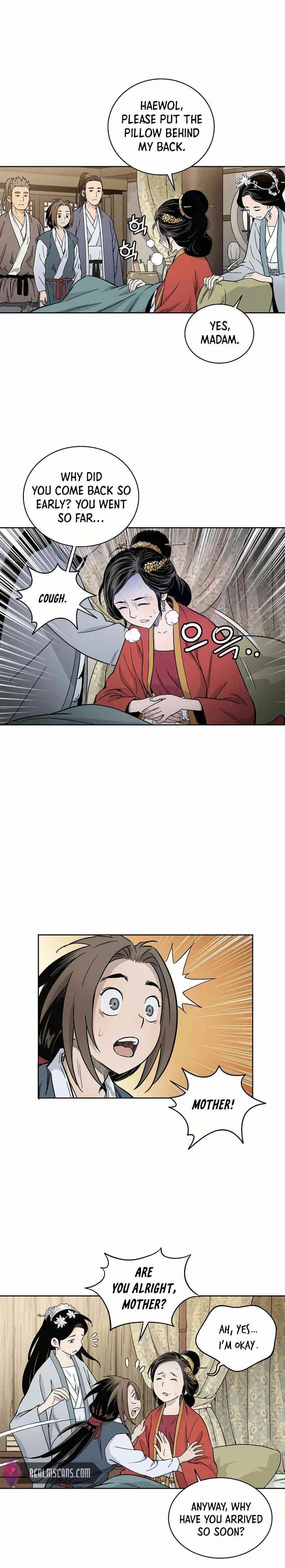 I Reincarnated as a Legendary Surgeon - Chapter 3 Page 7