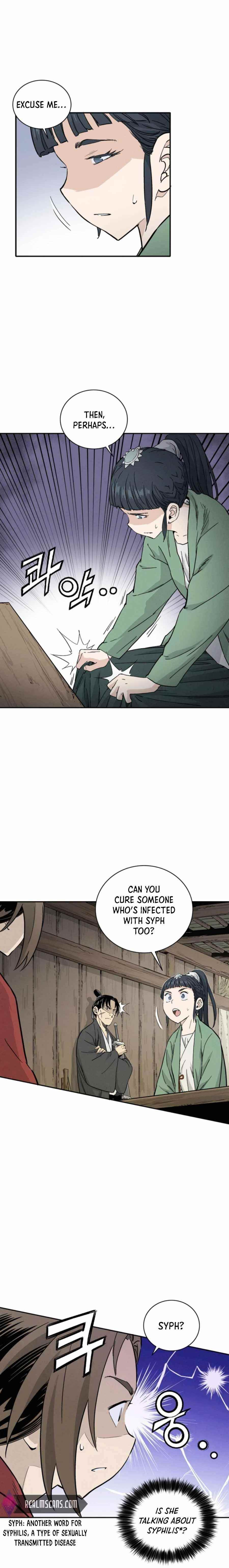 I Reincarnated as a Legendary Surgeon - Chapter 30 Page 16