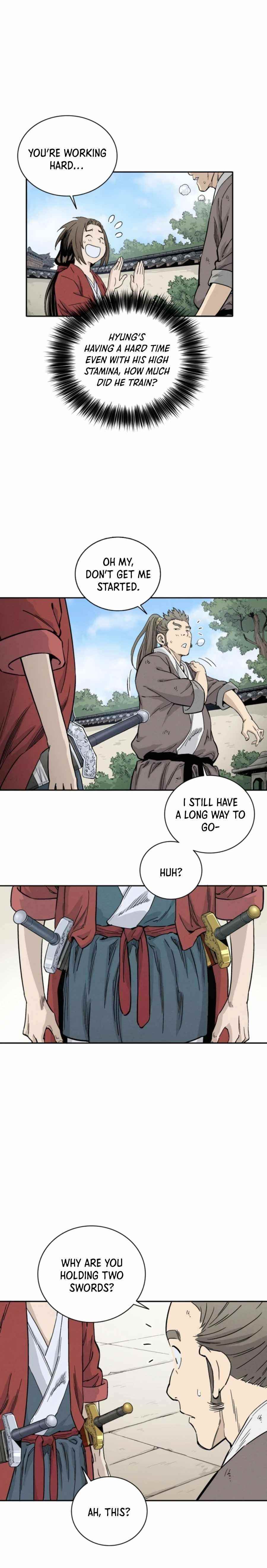 I Reincarnated as a Legendary Surgeon - Chapter 31 Page 12