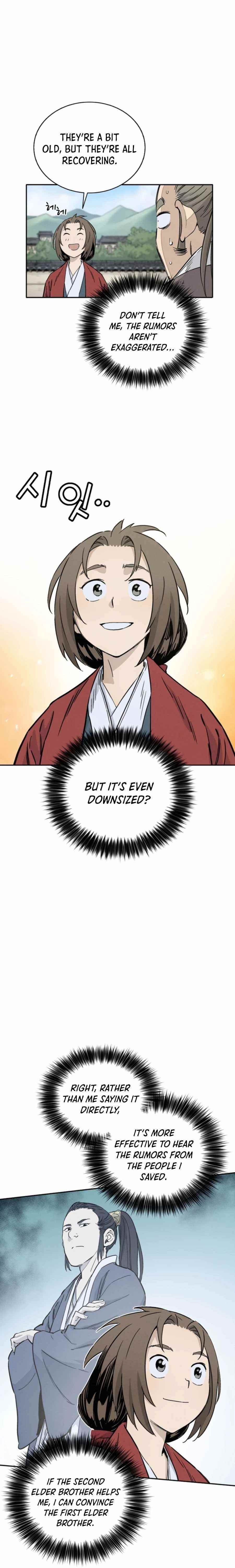 I Reincarnated as a Legendary Surgeon - Chapter 31 Page 17