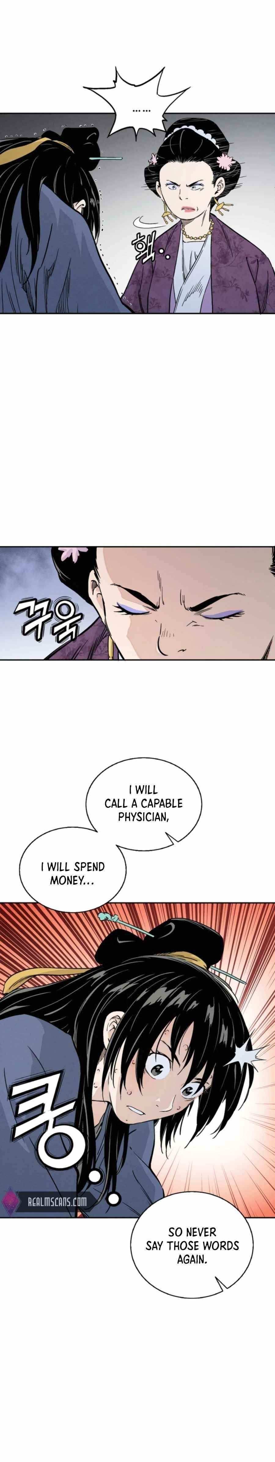 I Reincarnated as a Legendary Surgeon - Chapter 32 Page 22