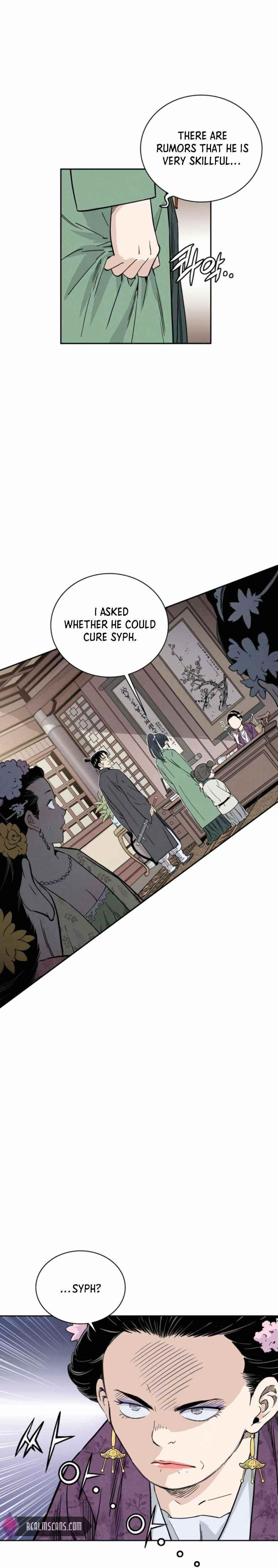 I Reincarnated as a Legendary Surgeon - Chapter 32 Page 4