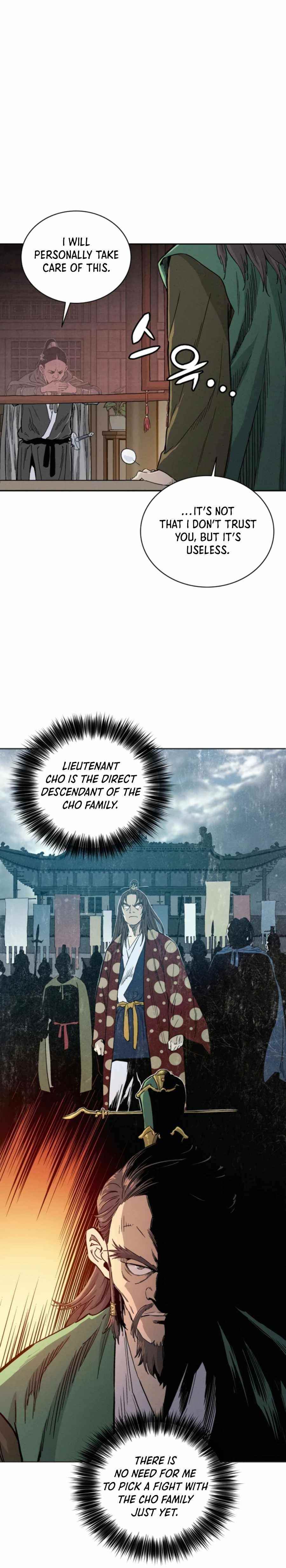I Reincarnated as a Legendary Surgeon - Chapter 32 Page 8