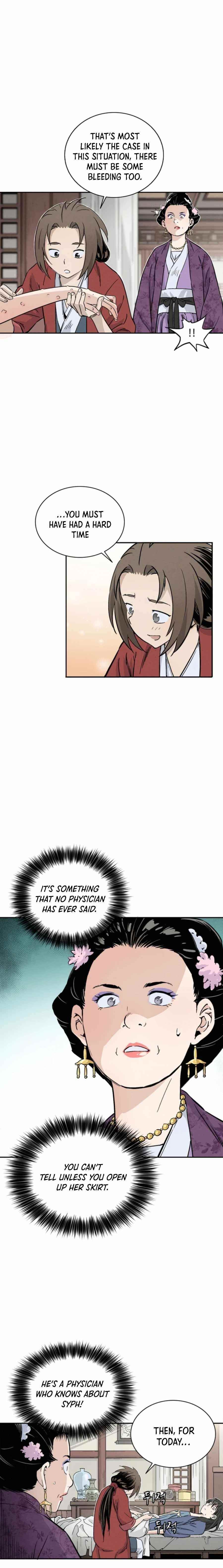 I Reincarnated as a Legendary Surgeon - Chapter 33 Page 17