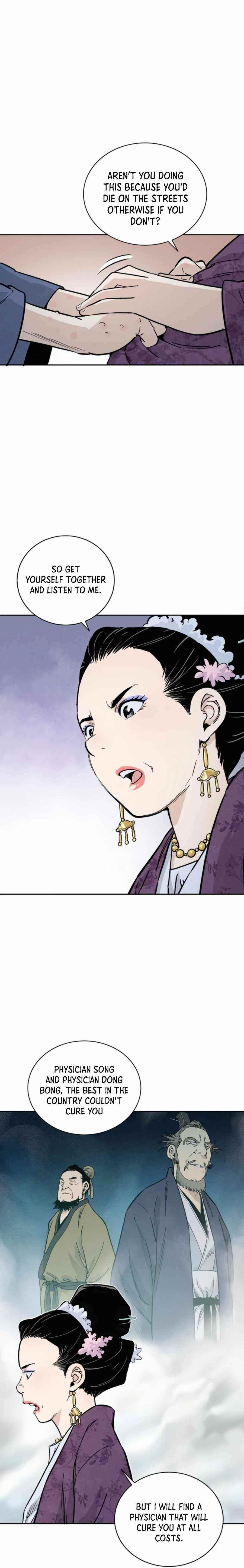 I Reincarnated as a Legendary Surgeon - Chapter 33 Page 2