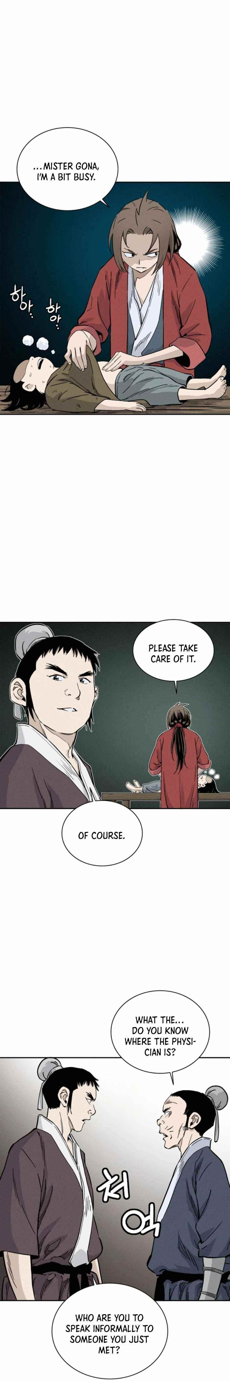 I Reincarnated as a Legendary Surgeon - Chapter 38 Page 14