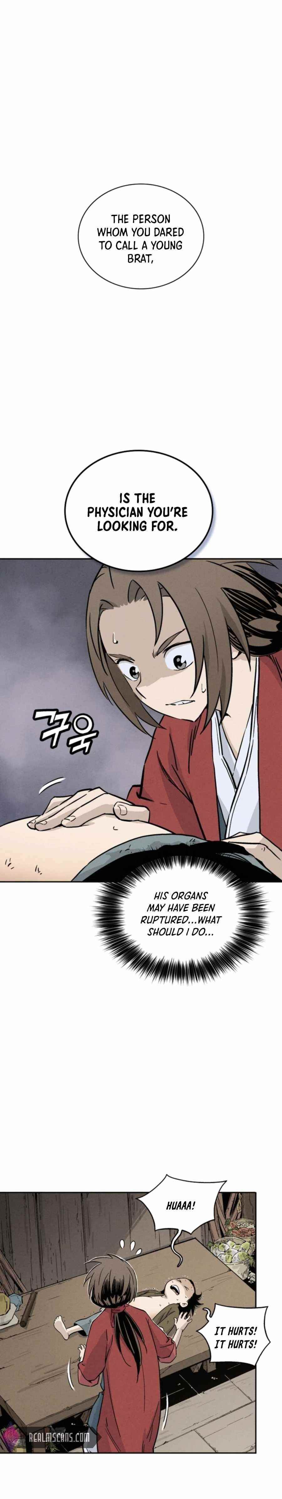 I Reincarnated as a Legendary Surgeon - Chapter 38 Page 16